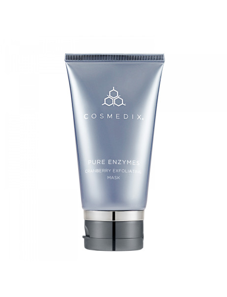 Cosmedix Pure Enzymes Клюквенная отшелушивающая маска