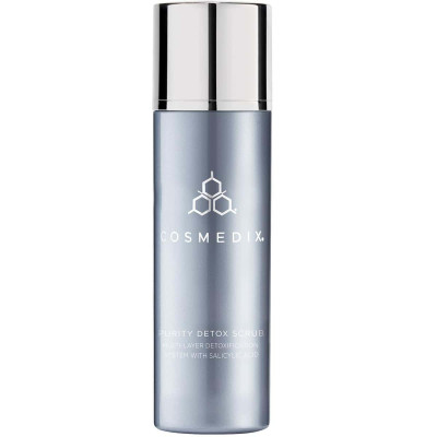 Cosmedix Purity Detox Scrub Деликатный скраб с салициловой кислотой