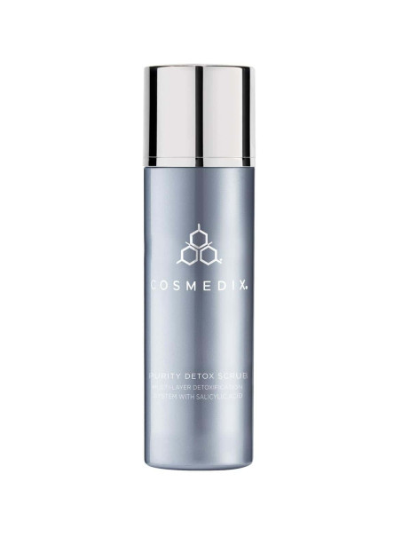 Cosmedix Purity Detox Scrub Делікатний скраб із саліциловою кислотою