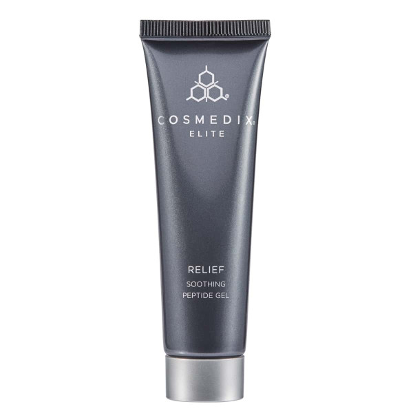 Cosmedix Elite Relief Успокаивающий гель с пептидами