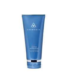 Cosmedix Salted Peppermint 2-in-1 Peppermint Sea Salt Scrub Скраб 2-в-1 с мятой и морской солью - Написать отзыв