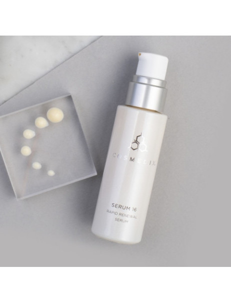 Cosmedix Serum 16 сироватка для швидкого відновлення з LG-ретинексом