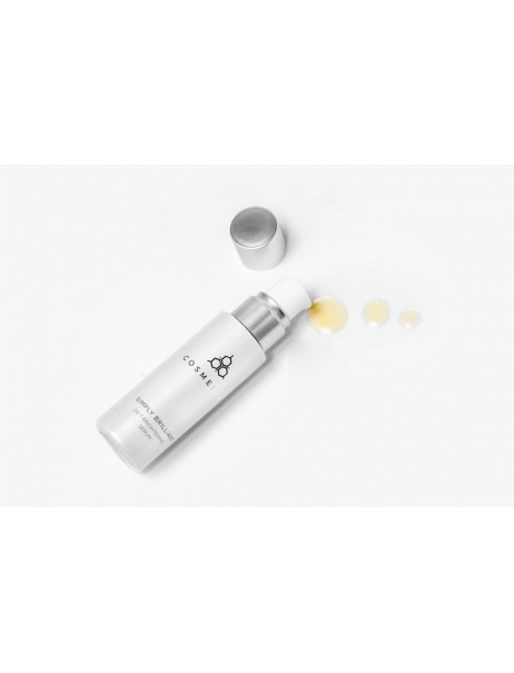 Осветляющая сыворотка Cosmedix Simply Brilliant