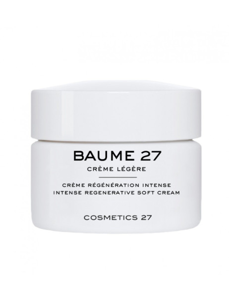 Cosmetics 27 Baume 27 Creme Legere Био-крем для восстановления кожи