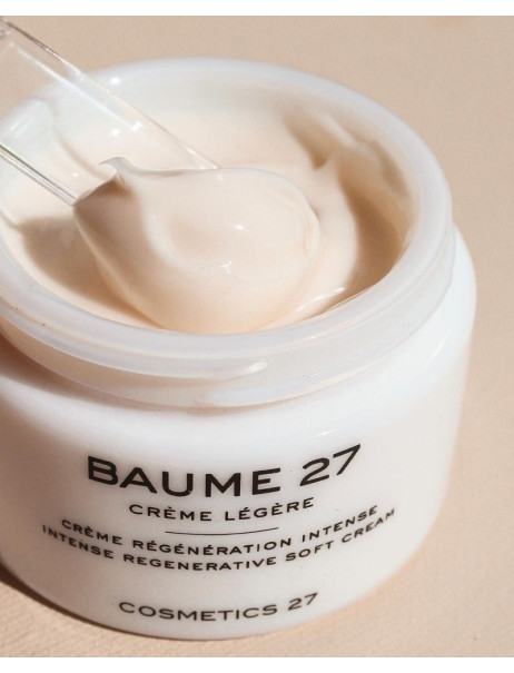Cosmetics 27 Baume 27 Creme Legere Био-крем для восстановления кожи