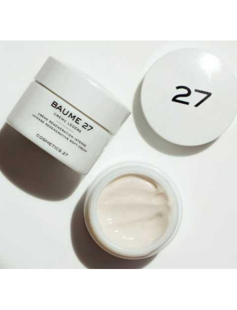 Cosmetics 27 Baume 27 Creme Legere Био-крем для восстановления кожи