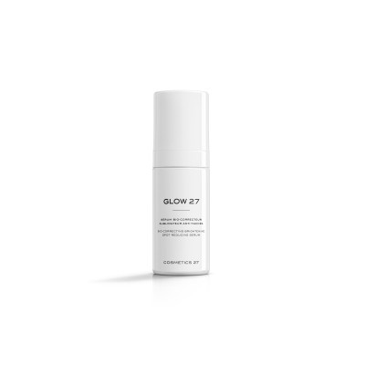 Cosmetics 27 Glow 27 Bio-Correcting Brightening Spot Reducing Serum Сыворотка для лица осветляющая