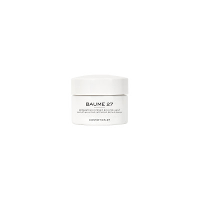 Cosmetics 27 Baume 27 Bio-Energizing Cell Repair Balm Био-энергетический бальзам для лица восстанавливающий