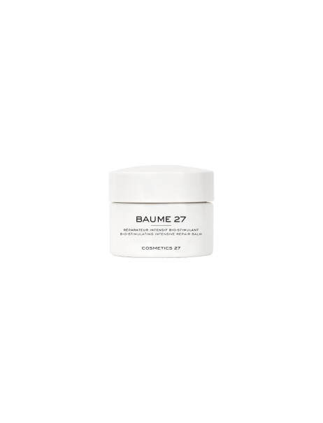 Cosmetics 27 Baume 27 Bio-Energizing Cell Repair Balm Біо-енергетичний бальзам для обличчя відновлюючий