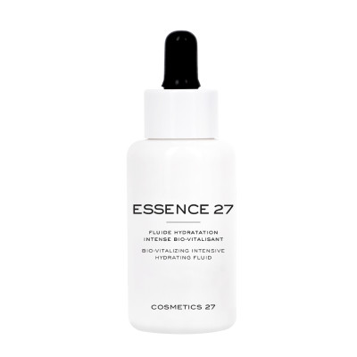 Cosmetics 27 Essence 27 Bio-Vitalizing Cell Hydrating Fluid Біо-оживляюча сироватка для обличчя зволожуюча 