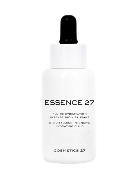 Cosmetics 27 Essence 27 Bio-Vitalizing Cell Hydrating Fluid Био-оживляющая сыворотка для лица увлажняющая