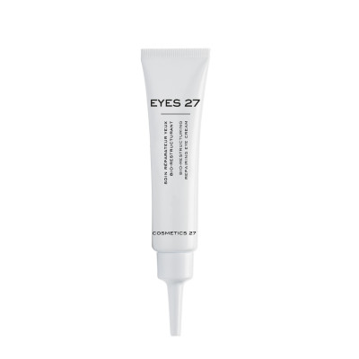 Cosmetics 27 Eyes 27 Bio-Restructuring Cell Repair Eye Cream Біо-відновлювальний крем для області навколо очей 