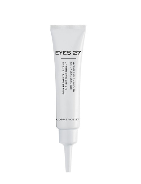 Cosmetics 27 Eyes 27 Bio-Restructuring Cell Repair Eye Cream Био-восстанавливающий крем для области вокруг глаз