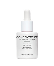 Cosmetics 27 Concentre 27 Vitamines C&B3 Сыворотка с ниацинамидом и витамином С - Написать отзыв