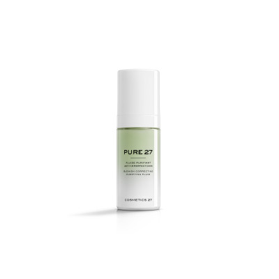 Cosmetics 27 Pure 27 Fluide Purifiant Anti Imperfections Сыворотка-флюид для борьбы с высыпаниями