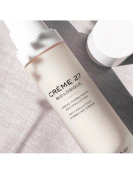Cosmetics 27 Creme Bio-Logique увлажняющий крем