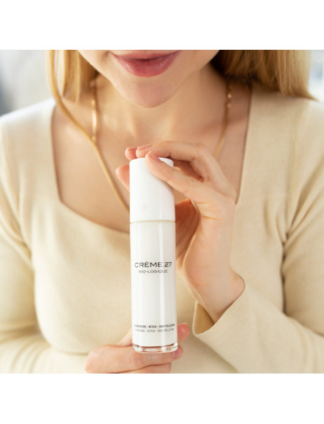Увлажняющий крем для лица Cosmetics 27 Bio-Logique