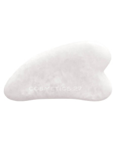 Cosmetics 27 Gua Sha Гуа ша для массажа из белого нефрита - Написать отзыв