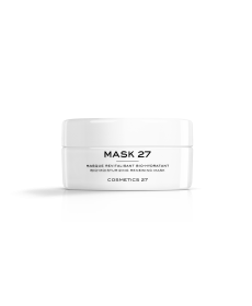 Cosmetics 27 Mask 27 Bio-Moisturizing Renewing Mask Увлажняющая восстанавливающая биомаска для лица - Написать отзыв