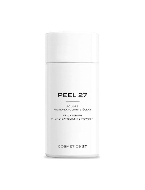 Cosmetics 27 Peel 27 Энзимный пилинг-эксфолиатор