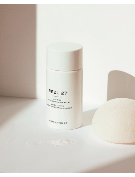 Cosmetics 27 Peel 27 Энзимный пилинг-эксфолиатор