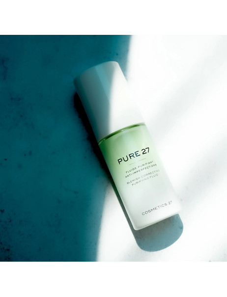 Cosmetics 27 Сыворотка-флюид против высыпаний