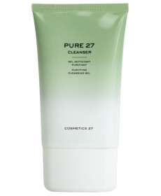 Cosmetics 27 Pure 27 Cleanser Очищающий гель для проблемной кожи - Написать отзыв