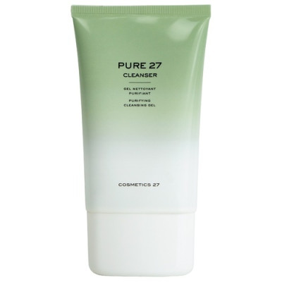 Cosmetics 27 Pure 27 Cleanser Очищуючий гель для проблемної шкіри