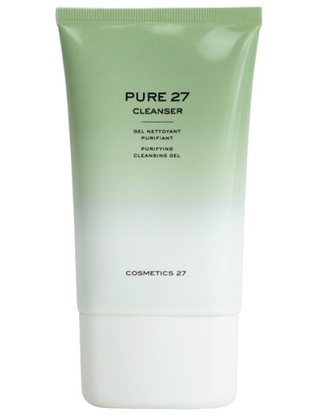 Cosmetics 27 Pure 27 Cleanser Очищающий гель для проблемной кожи