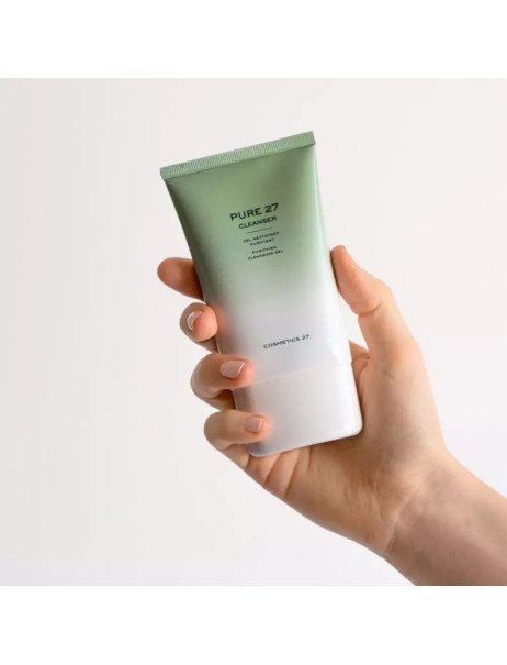 Cosmetics 27 Pure 27 Cleanser Очищающий гель для проблемной кожи