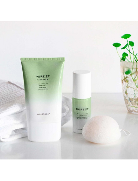 Cosmetics 27 Pure 27 Cleanser Очищающий гель для проблемной кожи