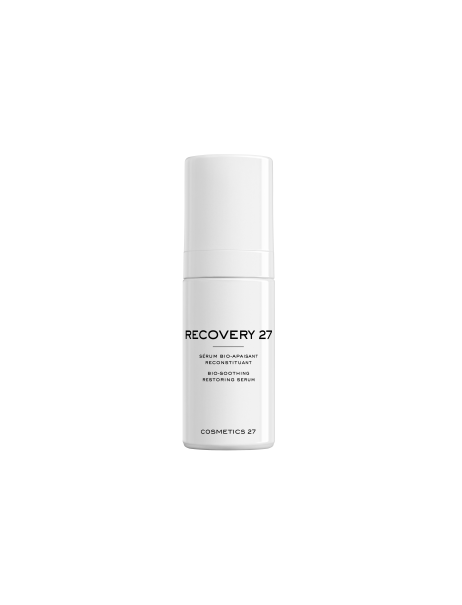 Cosmetics 27 Recovery 27 Bio-Soothing Restoring Serum Восстановительная биосыворотка-антистресс