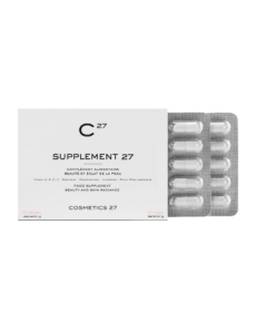 Cosmetics 27 Supplement 27 Food supplement & skin radiance Пищевая добавка - Написать отзыв