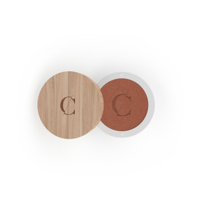 Couleur Caramel Bio Eye Shadow Перламутрові тіні для повік