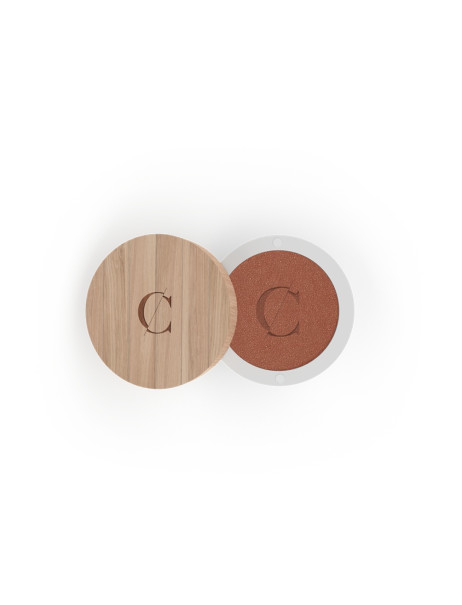 Couleur Caramel Bio Eye Shadow Refil Перламутрові тіні для повік Змінний блок