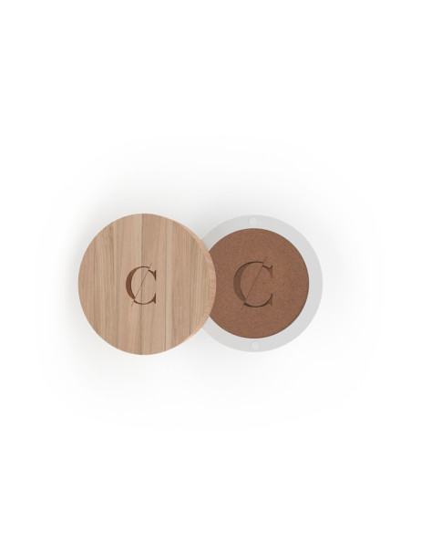 Couleur Caramel Bio Eye Shadow Refil Перламутрові тіні для повік Змінний блок