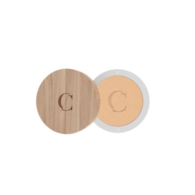 Couleur Caramel Bio Eye Shadow Матові тіні для повік