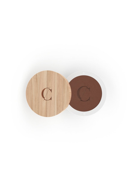 Couleur Caramel Bio Eye Shadow Матові тіні для повік