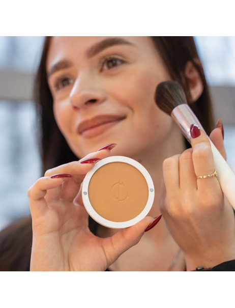 Couleur Caramel Powder Refil Теpра Пудра Терра Карамель Змінний блок