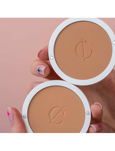 Couleur Caramel Powder Refil Теpра Пудра Терра Карамель Змінний блок