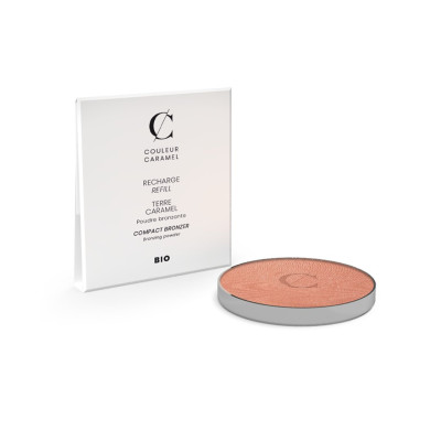 Couleur Caramel Powder Refil Теpра Пудра Терра Карамель Змінний блок