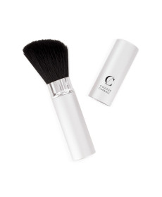 Couleur Caramel Retractable Powder / Blush Brush №3 Кисть для пудры и румян выдвижная - Написать отзыв
