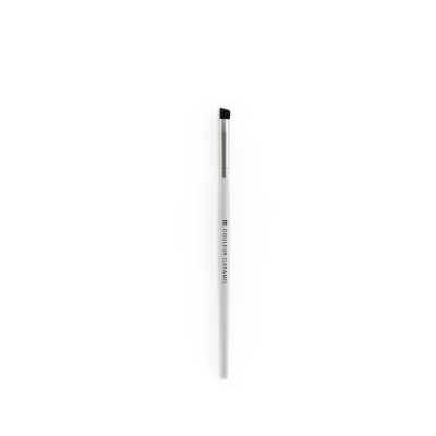Couleur Caramel Angled Eye Shadow Brush №10 Пензель для тіней скошений