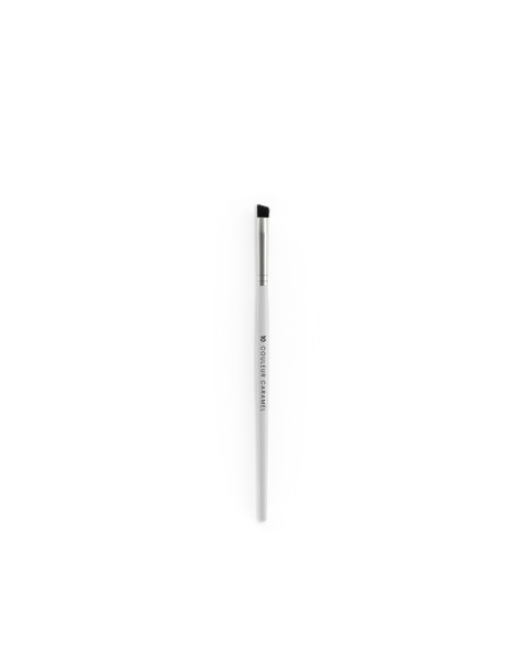 Couleur Caramel Angled Eye Shadow Brush №10 Кисть для теней скошенная