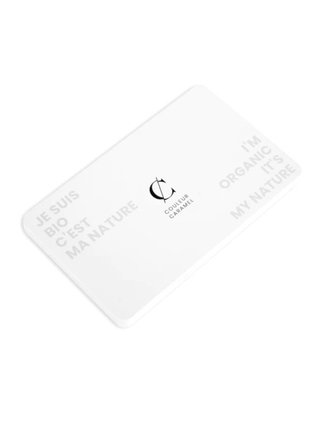 Couleur Caramel Multifunctional Magnetic Makeup Palette Многофункциональная магнитная палетка без наполнения