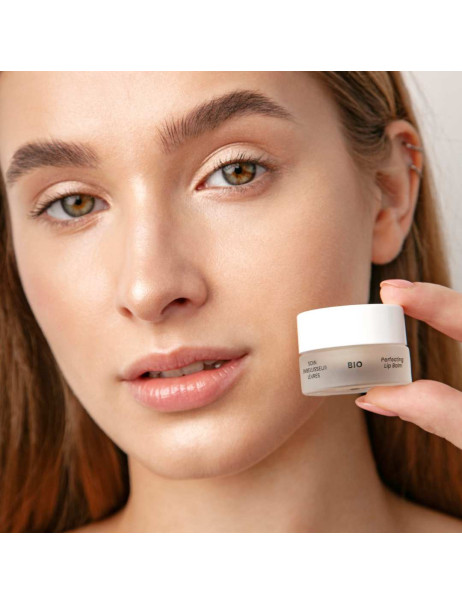 Couleur Caramel Lip balm №05 Бальзам для губ №05