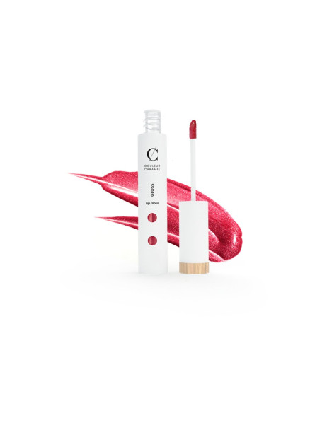 Couleur Caramel Lip Gloss Блиск для губ