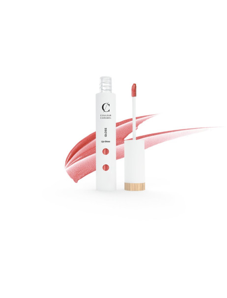 Couleur Caramel Lip Gloss Блиск для губ