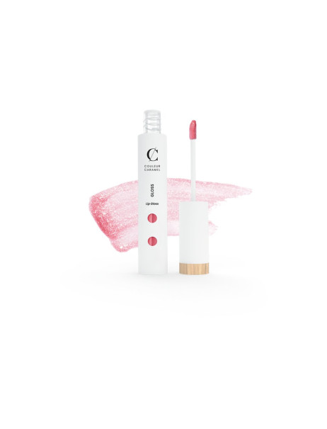 Couleur Caramel Lip Gloss Блиск для губ