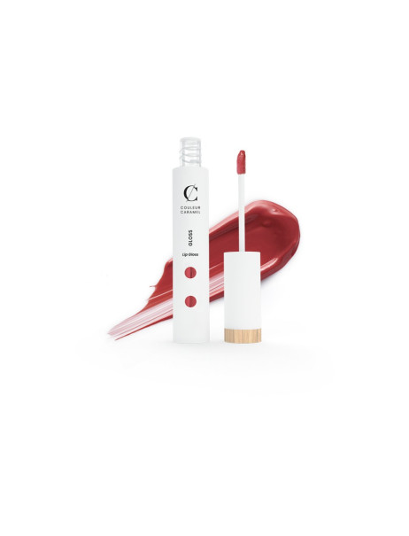 Couleur Caramel Lip Gloss Блиск для губ